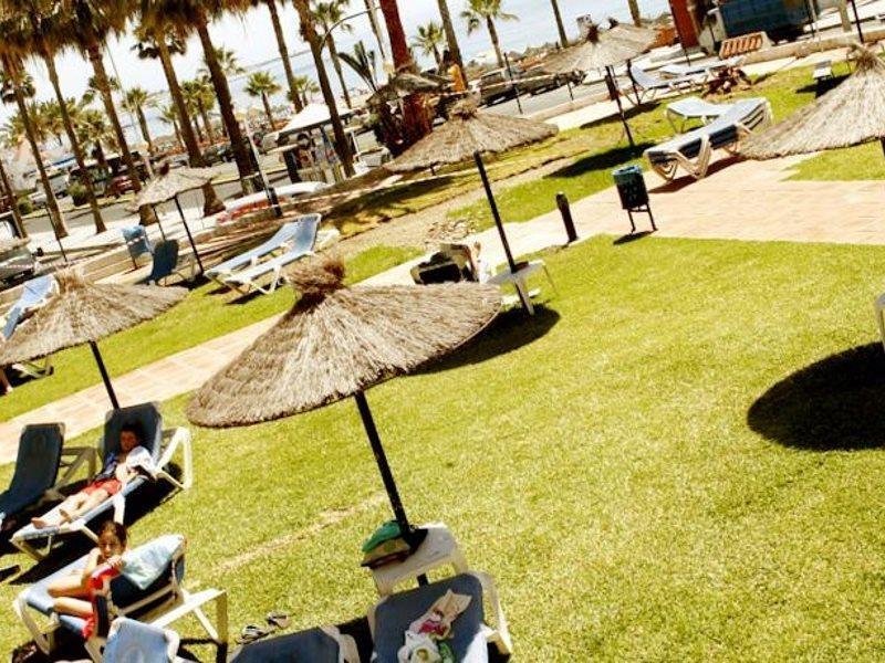 Csv Aloha Playa Lägenhet Benalmádena Exteriör bild