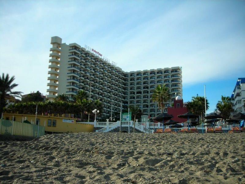 Csv Aloha Playa Lägenhet Benalmádena Exteriör bild